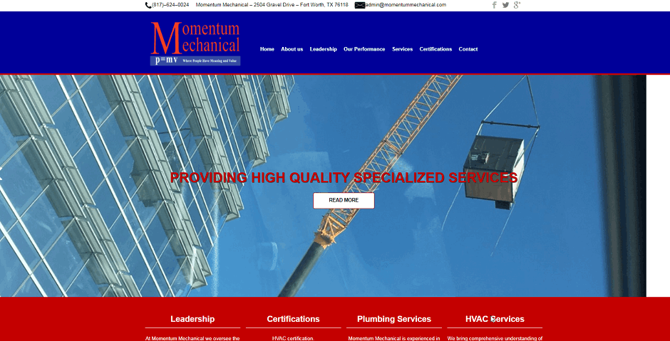 Mobirise Website Builder